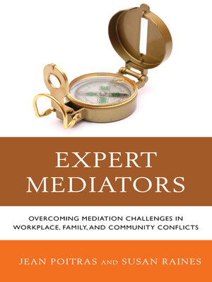 cover image of Expert Mediators